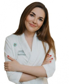 Сёмова Александра Михайловна дерматолог