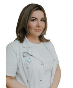 Голубева Марина Сергеевна дерматолог