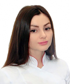 Битарова Тина Тамазовна кардиолог
