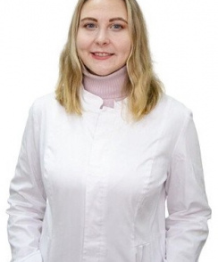 Хаттунен (Орлянская) Яна лор (отоларинголог)