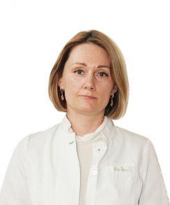 Куликова Валерия Михайловна диетолог