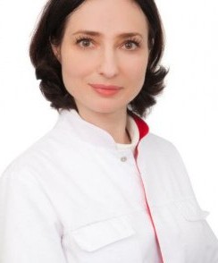 Асанина Юлия Юрьевна гастроэнтеролог
