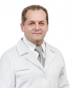 Цыганков Константин Александрович невролог