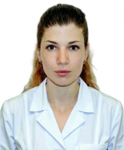 Дорофеева Екатерина Родионовна эндоскопист