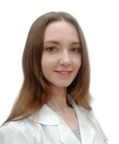Щукина Елизавета Сергеевна эндокринолог