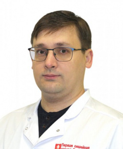 Скобин Тимофей Николаевич кардиолог