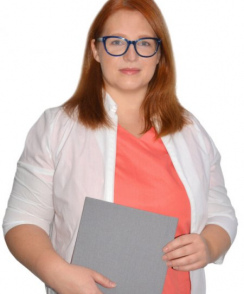 Парфененкова Анастасия Александровна эндокринолог