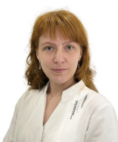 Чупина Людмила Юрьевна узи-специалист