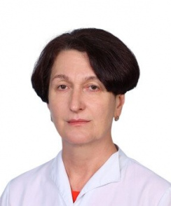 Носова Нина Николаевна эндокринолог