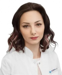 Кривская Светлана Андреевна аллерголог