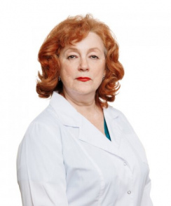 Клыченко Елена Анатольевна хирург