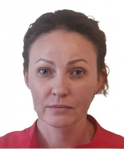 Коржова Яна Игоревна уролог