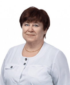 Стрельникова Ирина Ивановна акушер
