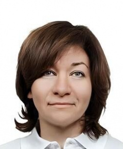 Максимова Елена Валерьевна невролог