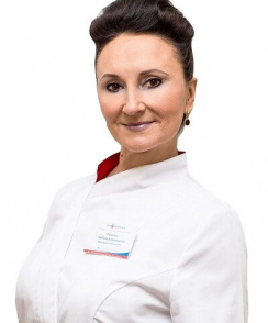 Лопотко Любовь Анатольевна венеролог