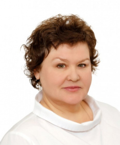 Захарова Татьяна Николаевна акушер
