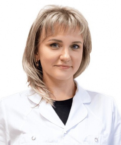Кузнецова Ольга Николаевна диетолог