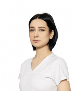 Афанасьева Екатерина Олеговна стоматолог