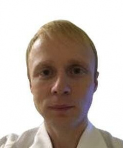 Седов Дмитрий Васильевич рентгенолог