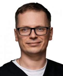 Антипенко Кирилл Игоревич стоматолог