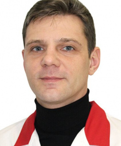 Цурупа Вадим Сергеевич стоматолог