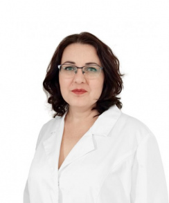 Серкова Елена Михайловна невролог