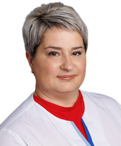 Россолько Людмила Ивановна эндокринолог