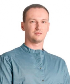 Туртанов Алексей Витальевич анестезиолог