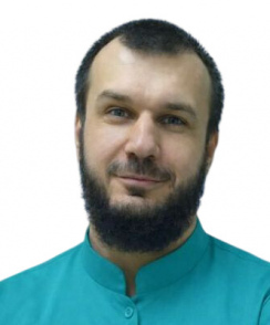 Магомедов Раидин Ражидинович стоматолог-хирург
