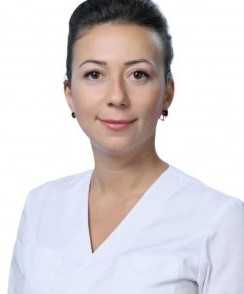 Логинова Анна Сергеевна невролог