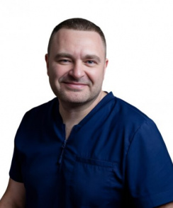 Цалко Игорь Анатольевич стоматолог-ортопед