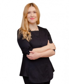 Быкова Евгения Владимировна стоматолог