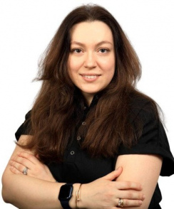 Ларина Ирина Николаевна стоматолог-ортодонт