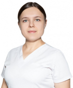 Стукалова Мария Владимировна стоматолог