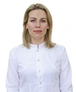Кожубаева Наталья Анатольевна лор (отоларинголог)
