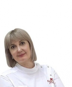 Бурьянова Наталья Павловна кардиолог