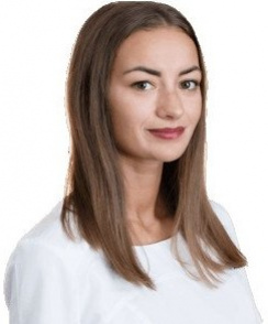 Курганникова Юлия Владимировна стоматолог