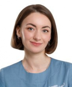Курганникова Юлия Владимировна стоматолог