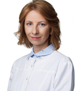 Глобина Ульяна Станиславовна дерматолог