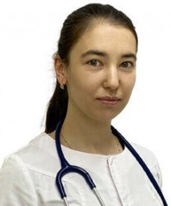Галимова Айгуль Ильшатовна кардиолог