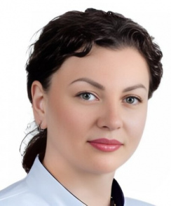 Жирова Светлана Владимировна гинеколог