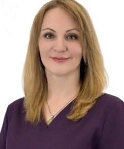 Кулакова Юлия Александровна онколог