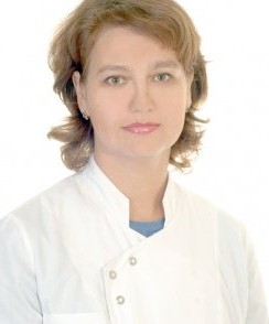 Левицкая Мария Александровна эндокринолог