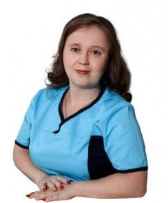 Паластина Светлана Михайловна рентгенолог