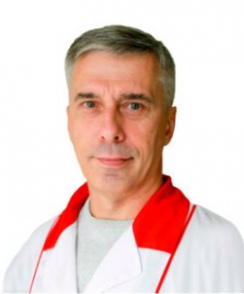 Цветков Андрей Иванович лор (отоларинголог)