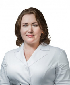 Коршунова Елена Геннадьевна дерматолог