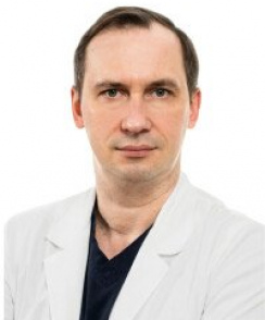 Егоренков Виталий Викторович онколог