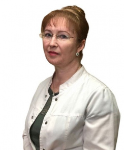 Антонова Любовь Александровна маммолог