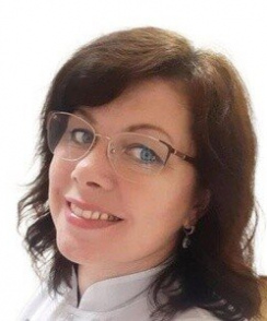 Агапова Оксана Анатольевна гастроэнтеролог