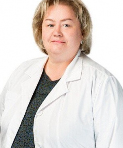 Логинова Оксана Ивановна окулист (офтальмолог)